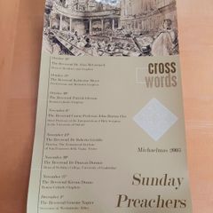 TCD MT 2005 poster