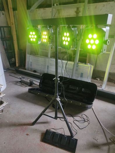 Stairville Stage TRI LED