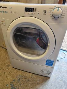 Candy Heat Pump Tumble Dryer