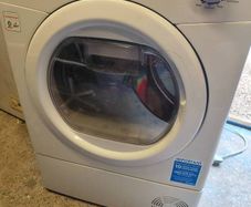 Candy Heat Pump Tumble Dryer