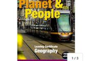 Planet and People The Human Environment 3rd edition Leaving Cert Geography