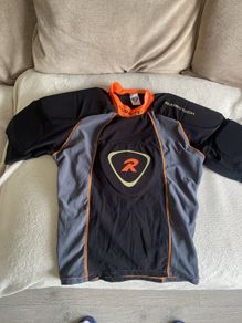 Rugby protective top size Small