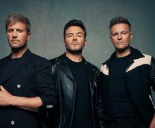Westlife tickets
