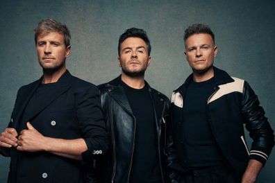 Westlife tickets