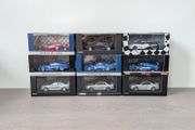 Ebbro 1/43 Skyline GT-R Model Cars