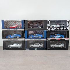 Ebbro 1/43 Skyline GT-R Model Cars