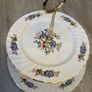 Royal Tara Harmony Pattern Two Tier Cake Stand Image 6