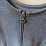 F&F grey pinafore x2 age 7-8 Image 4