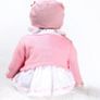 Reborn Dolls 22 Inches 55 cm That Looks Real Baby Doll Lifelike Silicone Vinyl Newborn Soft Doll Blue eyes Toddlers (FREE POSTAGE) Image 7