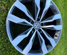 VW Suzuka Alloys 20", genuine