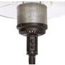 In/outdoor Radiant Heater, Patio heater, Sable brown Image 6