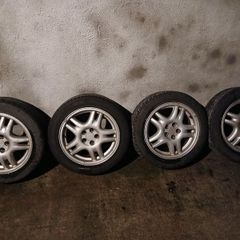 Subaru impreza V1 Alloys