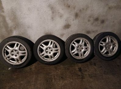 Subaru impreza V1 Alloys