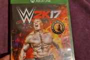 Xbox One W2K17