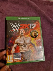 Xbox One W2K17