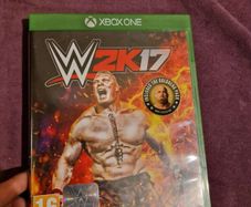 Xbox One W2K17