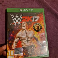 Xbox One W2K17