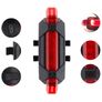 Front and Rear Bike light LED Image 4
