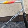 Peugeot steel track Frame 54x54cm Image 2