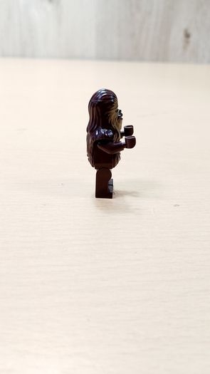 LEGO Chewbacca Minifigure