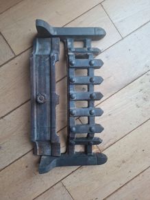 Fire Grate Front