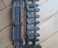 Fire Grate Front