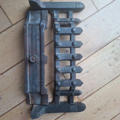 Fire Grate Front