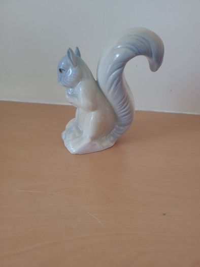 Vintage Miguel Requena Squirrel