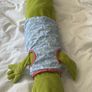 Crocodile Teddy Image 3