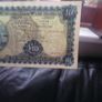 1975 Irish Ten Pounds Banknote Image 2