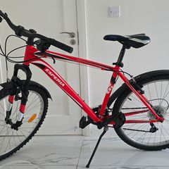 ESPERIA Mountain bike Dakota  26 red