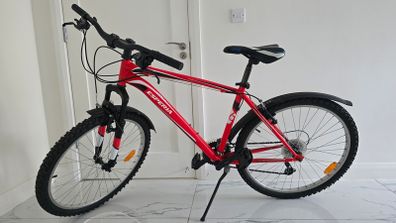 ESPERIA Mountain bike Dakota  26 red