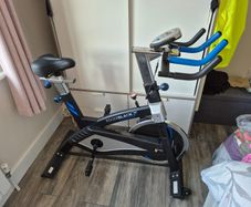 Rodger Black Spin/Exercise Bike