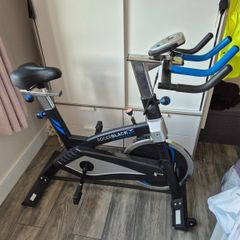 Rodger Black Spin/Exercise Bike