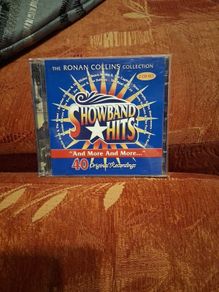 cd Show band hits double cd
