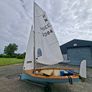 National 12 Sailing dinghy for sale Image 4