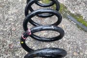 Audi s4 b5 avant rear coil spring