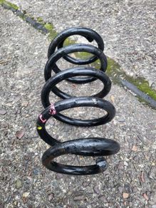 Audi s4 b5 avant rear coil spring