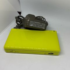 Green  Nintendo Ds Lite