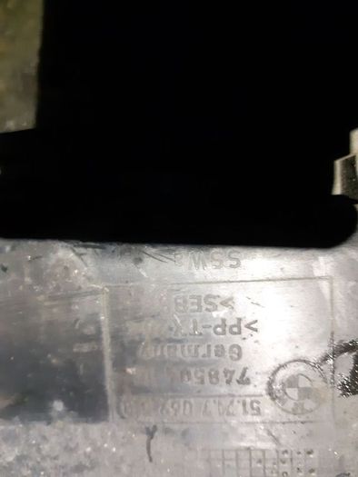 brake cooling duct e46 3series
