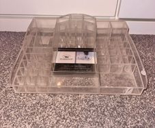 makeup organiser