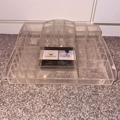 makeup organiser