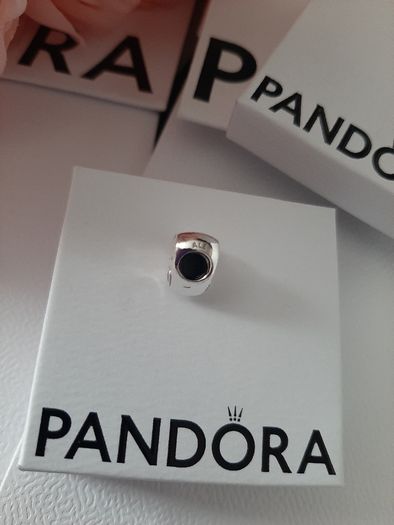 New genuine pandora sterling silver charm