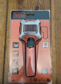 Unopened Black & Decker Multi Finder