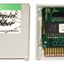 Amstrad Burning Rubber Cart Image 2