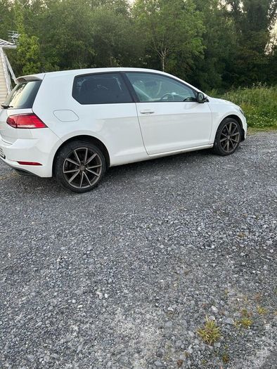 182 VW Golf Van 1.6l 145HP