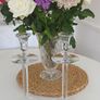Louise Kennedy Matching Candleholders Image 3