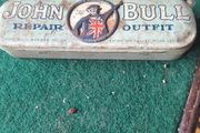 vintage jihn bull repair outfit