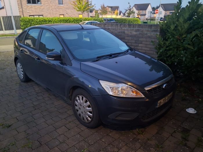 2010 Ford Focus