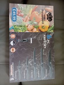 knives sets
